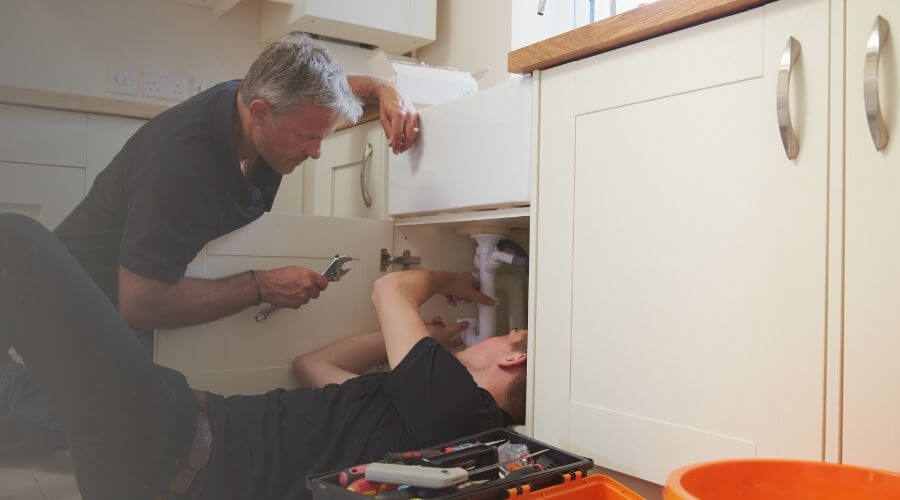 Local expert plumbing services in Rawlings, MD